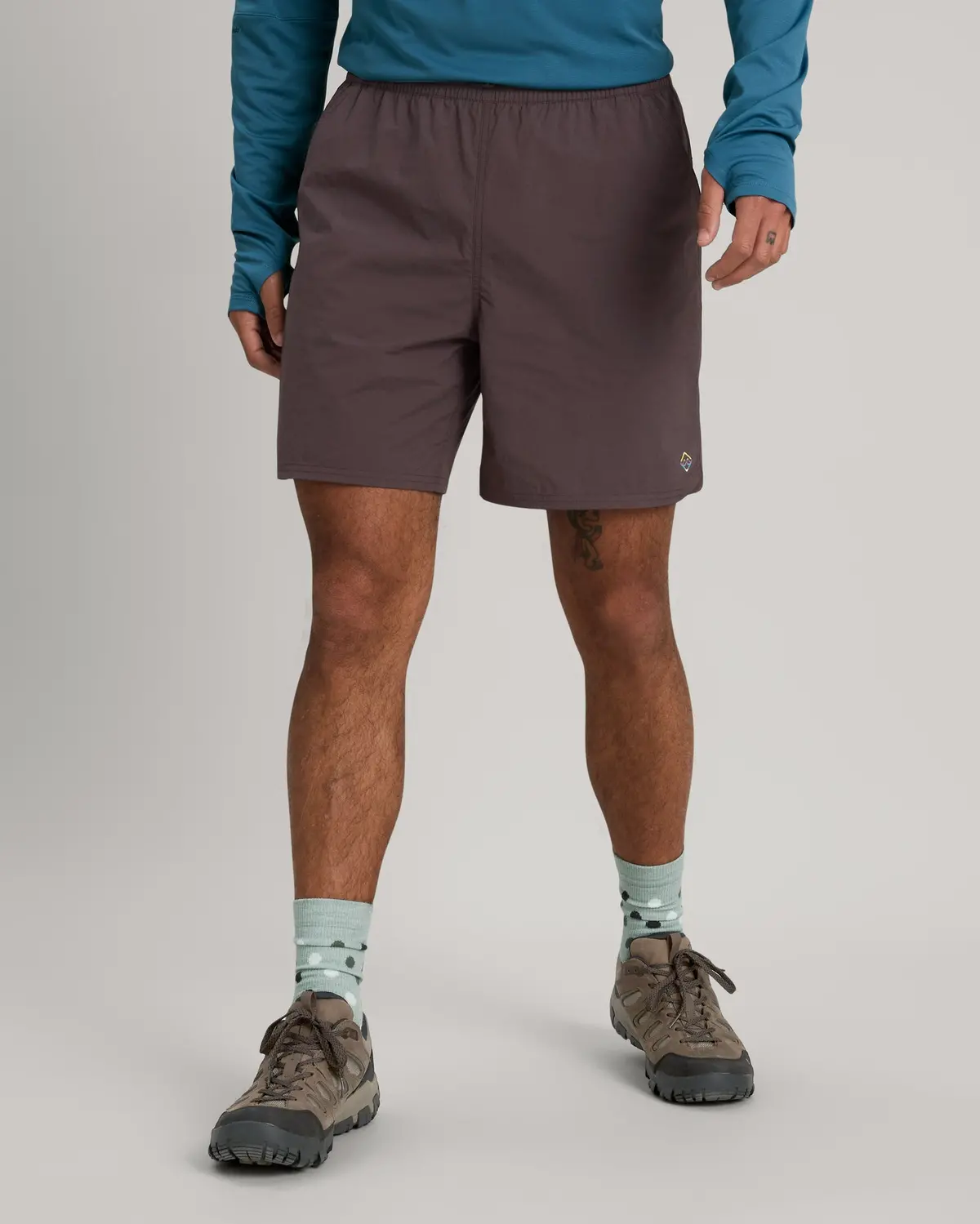 Men's Evry-Where 7" Shorts - Dark Quartz 1