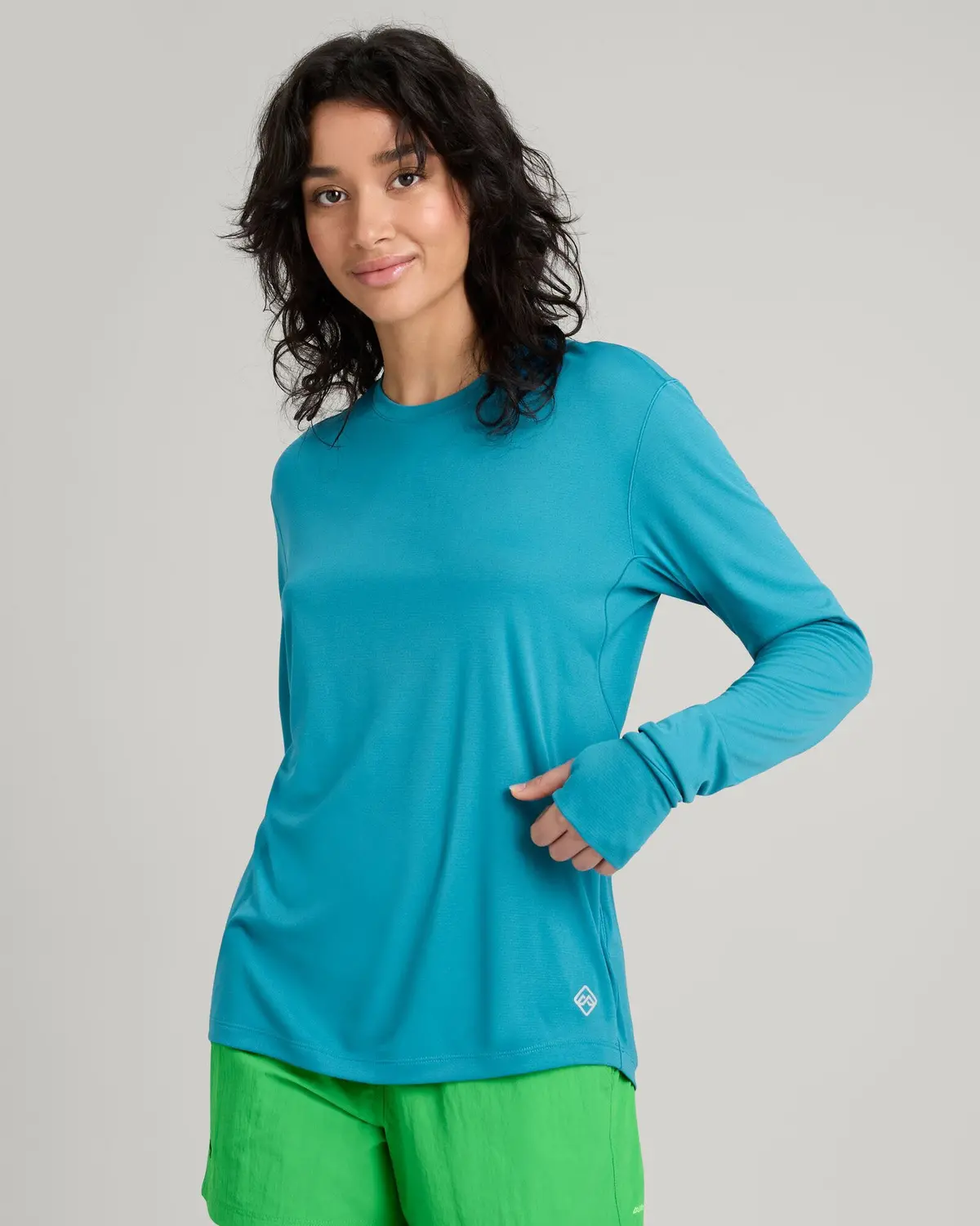 Women's Sun-Stopper Long Sleeve Top - Eddy 1