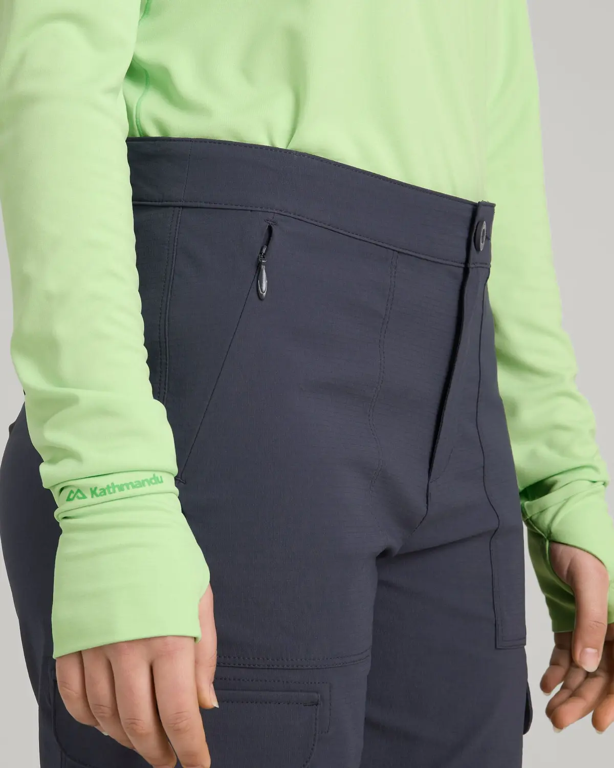 Women's Miro 10" Bermuda Shorts - Midnight Navy 5