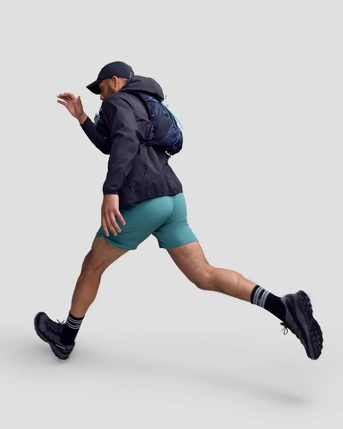 Veos Trail Running Vest - Pure Navy 3