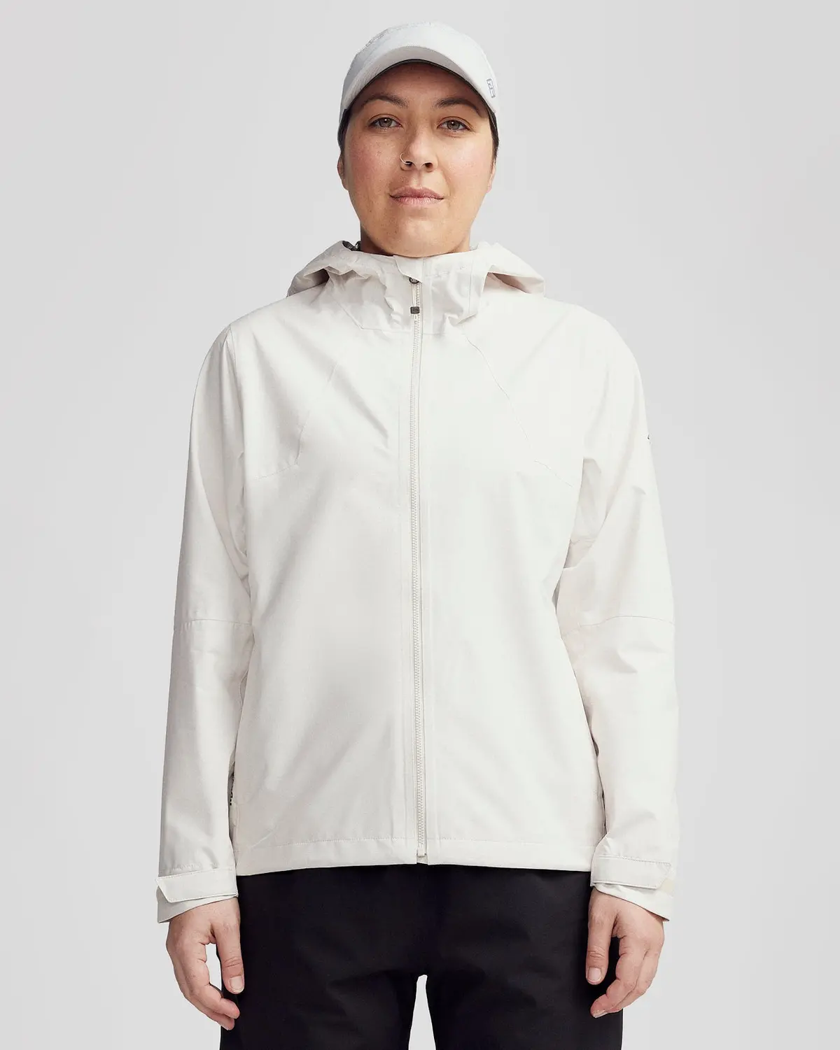 Women's Trailhead Stretch 2.5L Rain Jacket - Shroom 1