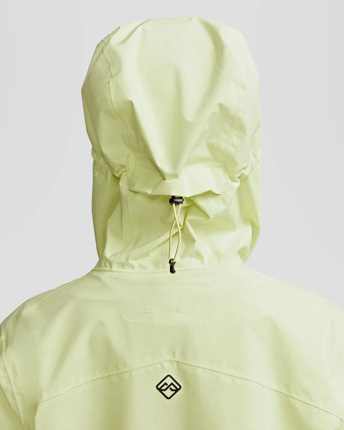 Trailhead Stretch 2.5L Wmns Rain Jacket - Zing 6
