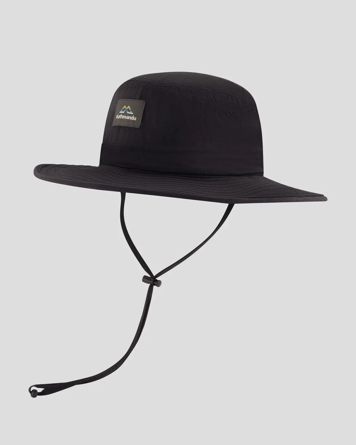 Evry-Day Upf 50+ Wide Brim Hat - Black 1