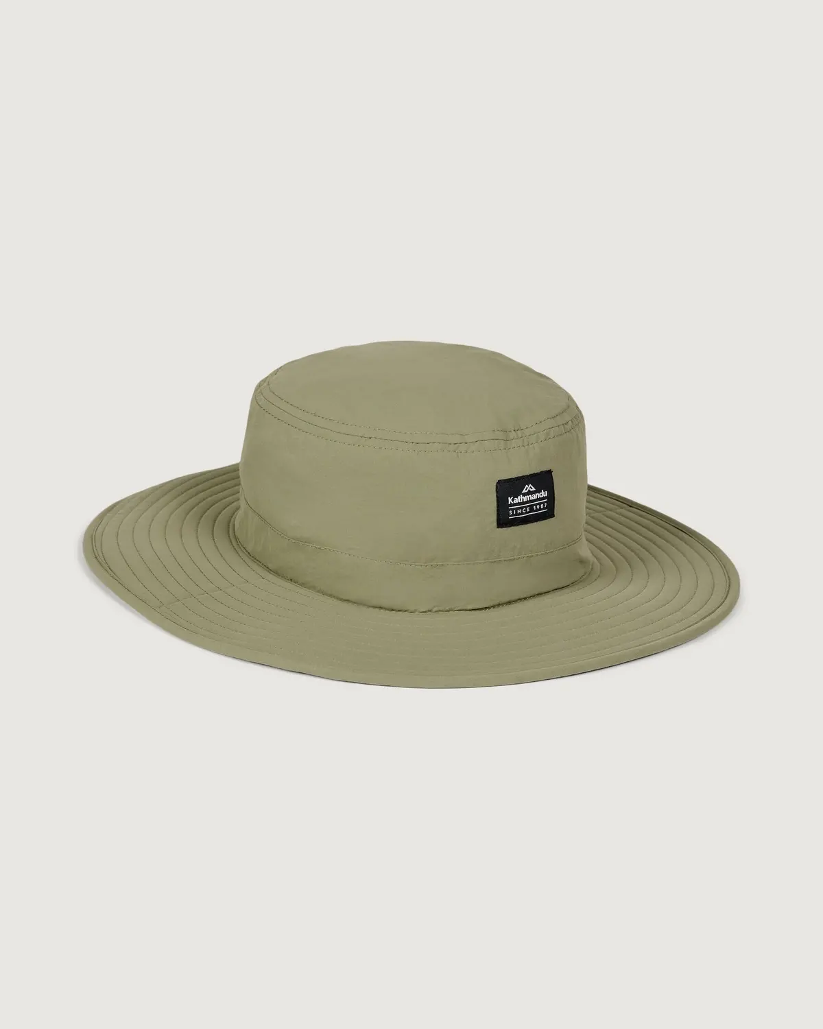 Evry-Day Upf 50+ Wide Brim Hat - Beech 1