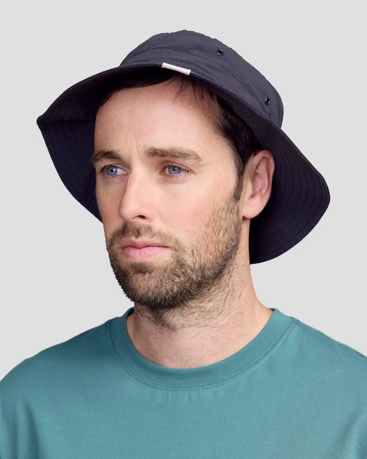 Evry-Day Upf50+ Bucket Hat - Black 2