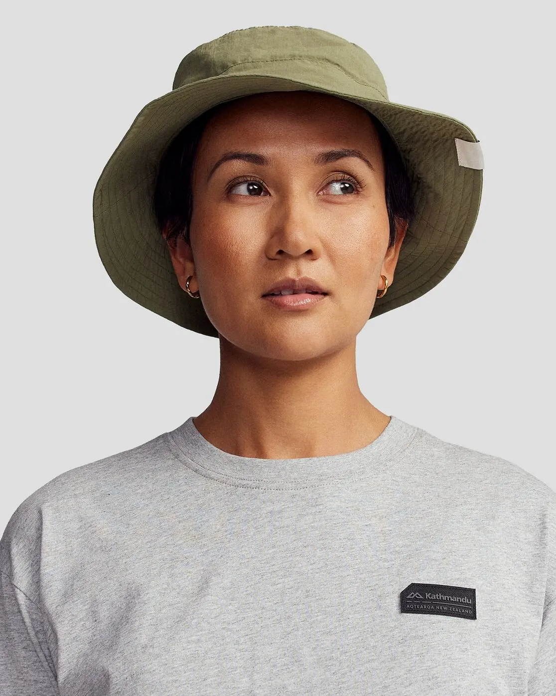 Evry-Day Upf 50+ Bucket Hat - Beech 1
