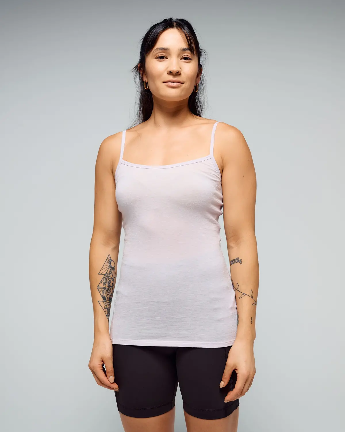 Women's K-Merino 125 Cami - Dove 1