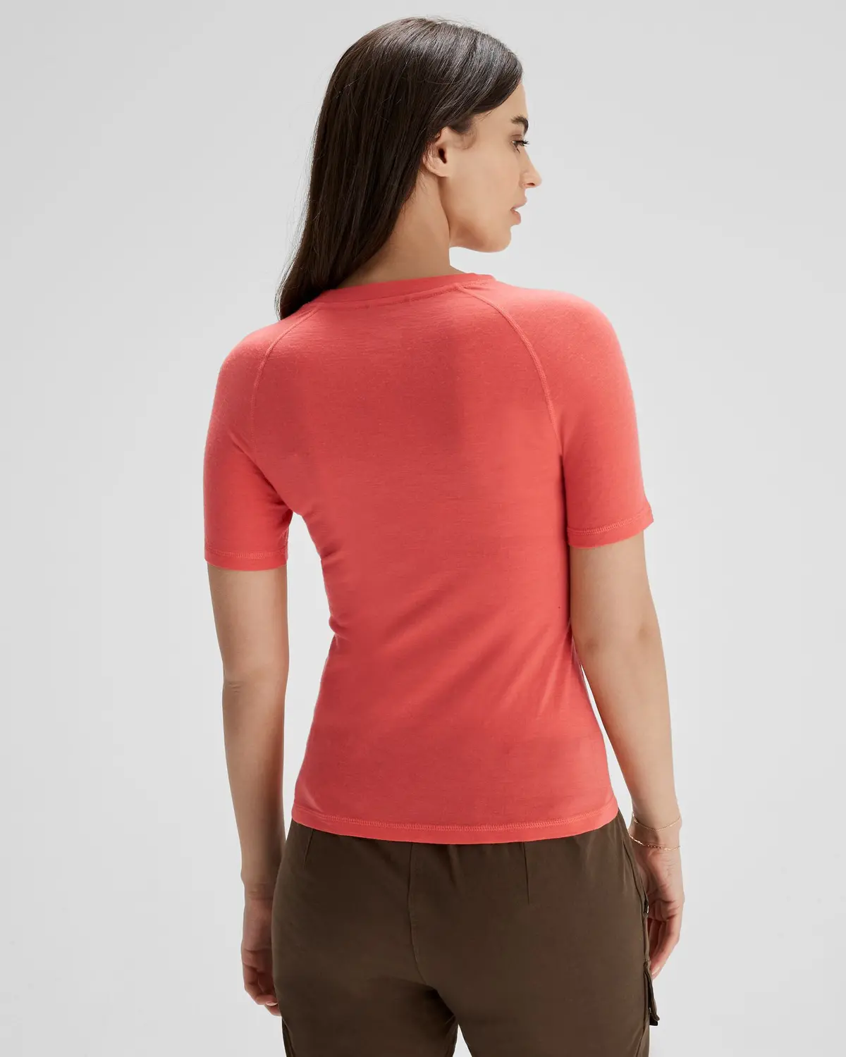 Women's K-Merino 125 Baselayer T-Shirt - Fruity 1