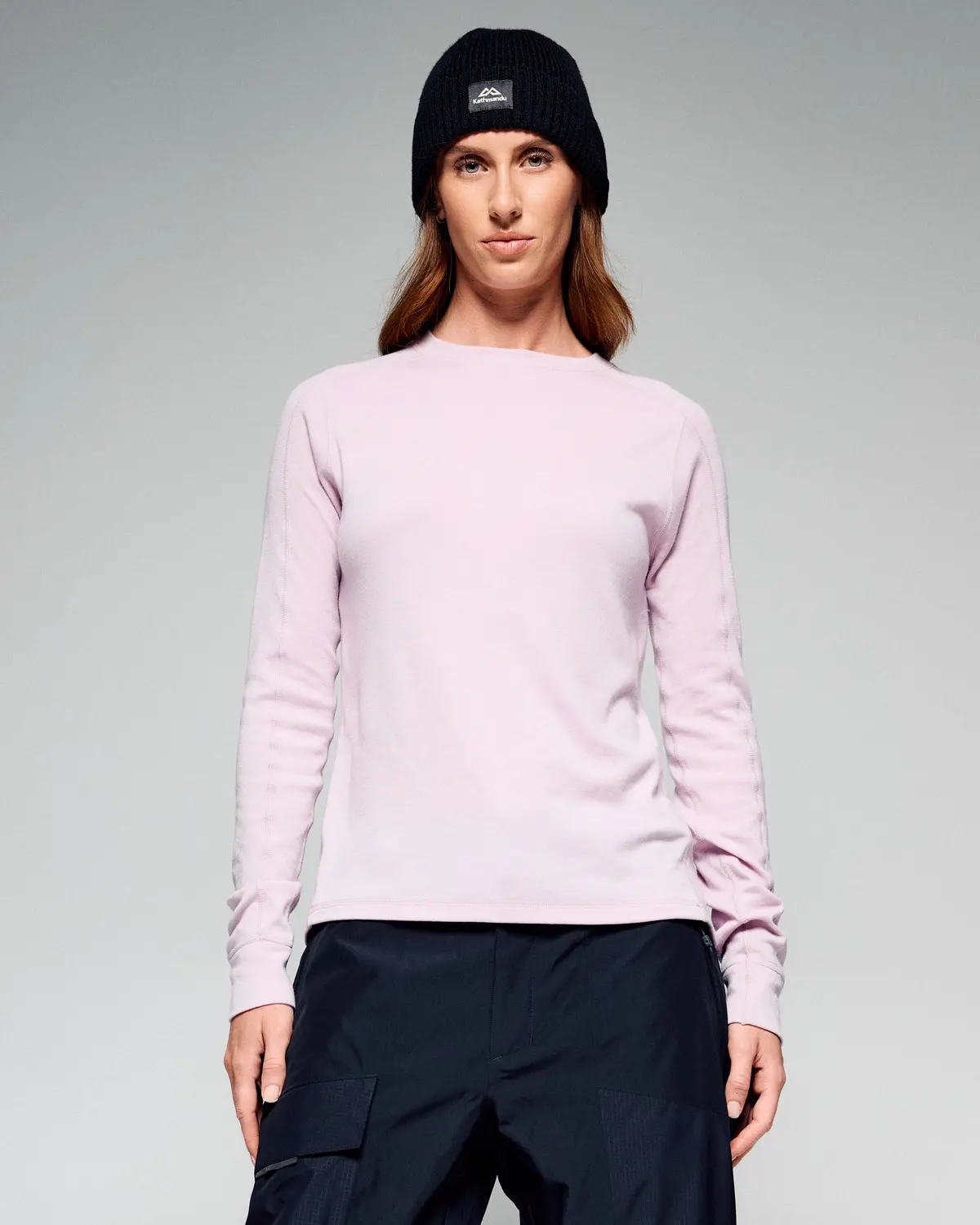 Women's K-Merino 250 Long Sleeve Top - Stardust 1