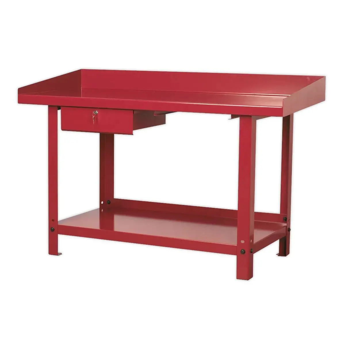 Sealey Ap1015 Workbench Steel 1.5Mtr With 1 Drawer 1