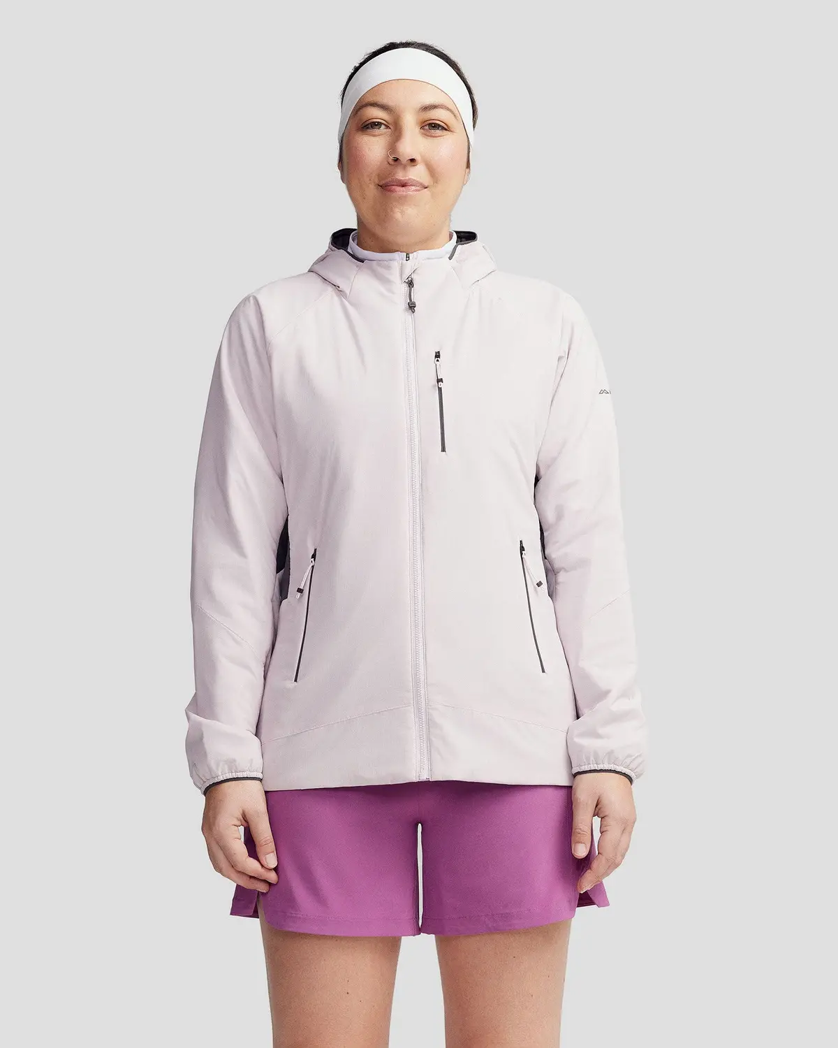 Women's Seeker Primaloft Active Hooded Jacket - Stardust 1