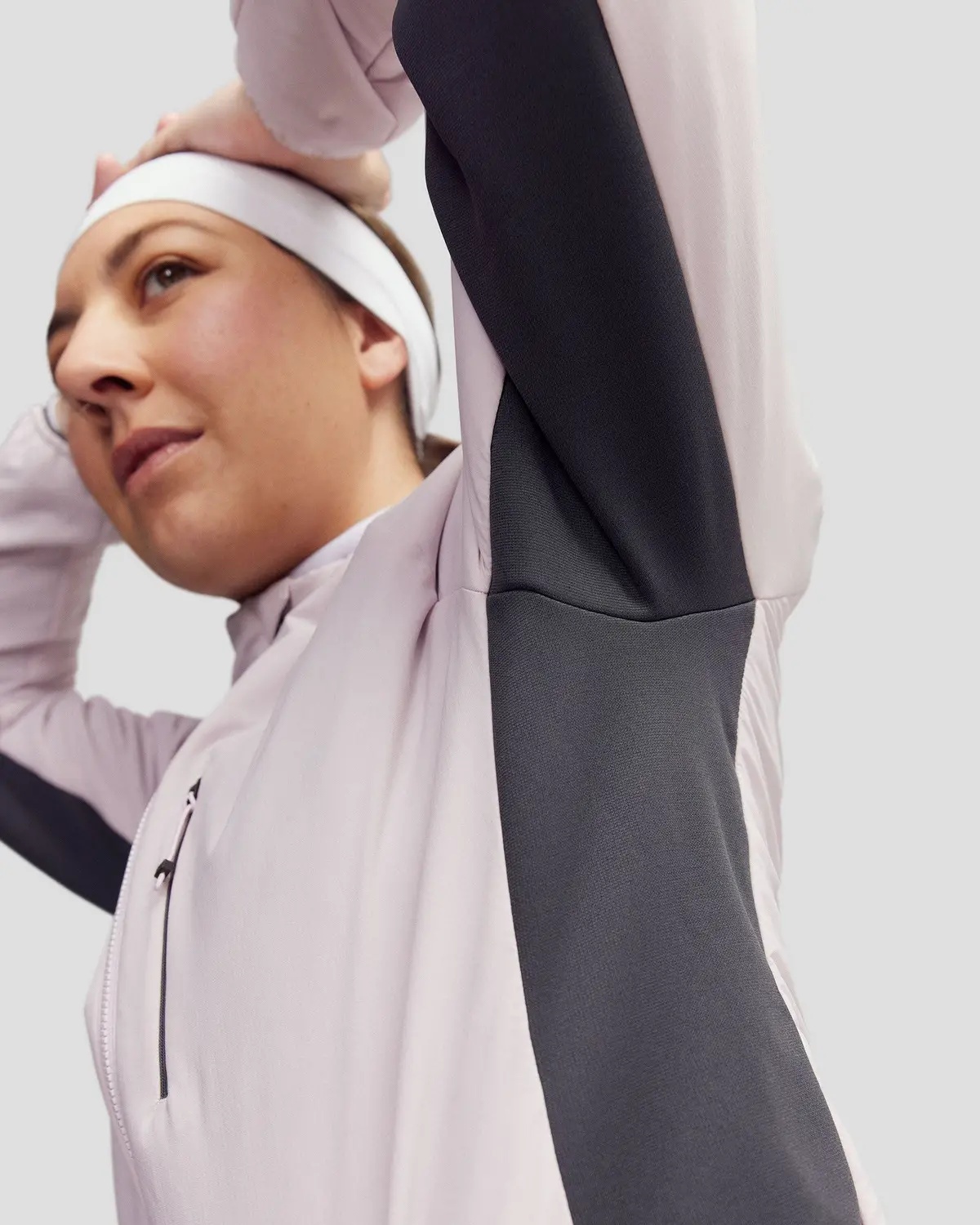 Women's Seeker Primaloft Active Hooded Jacket - Stardust 4