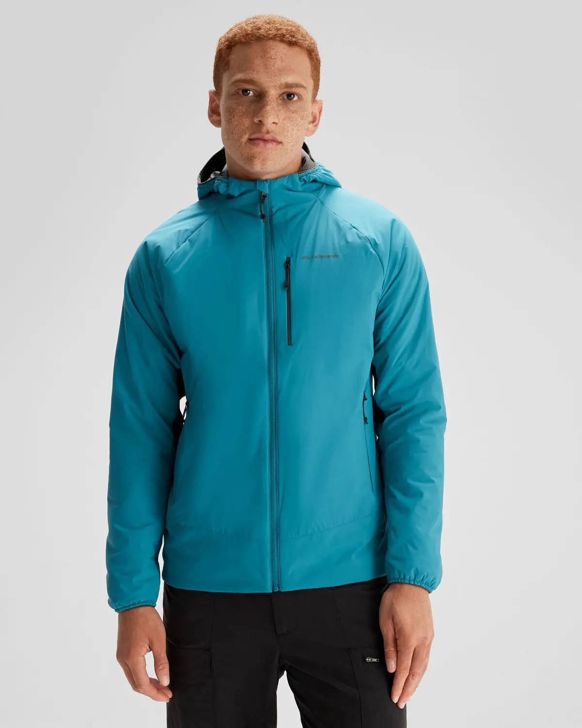Men's Seeker Primaloft® Active Hooded Jacket - Eddy 1