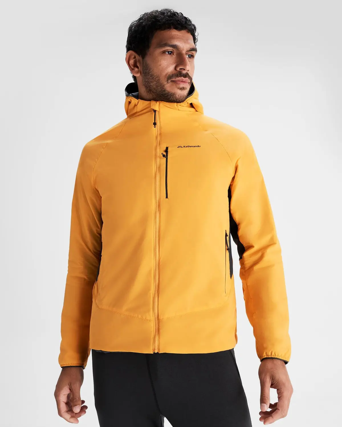 Men's Seeker Primaloft® Active Hooded Jacket - Daybreak 1