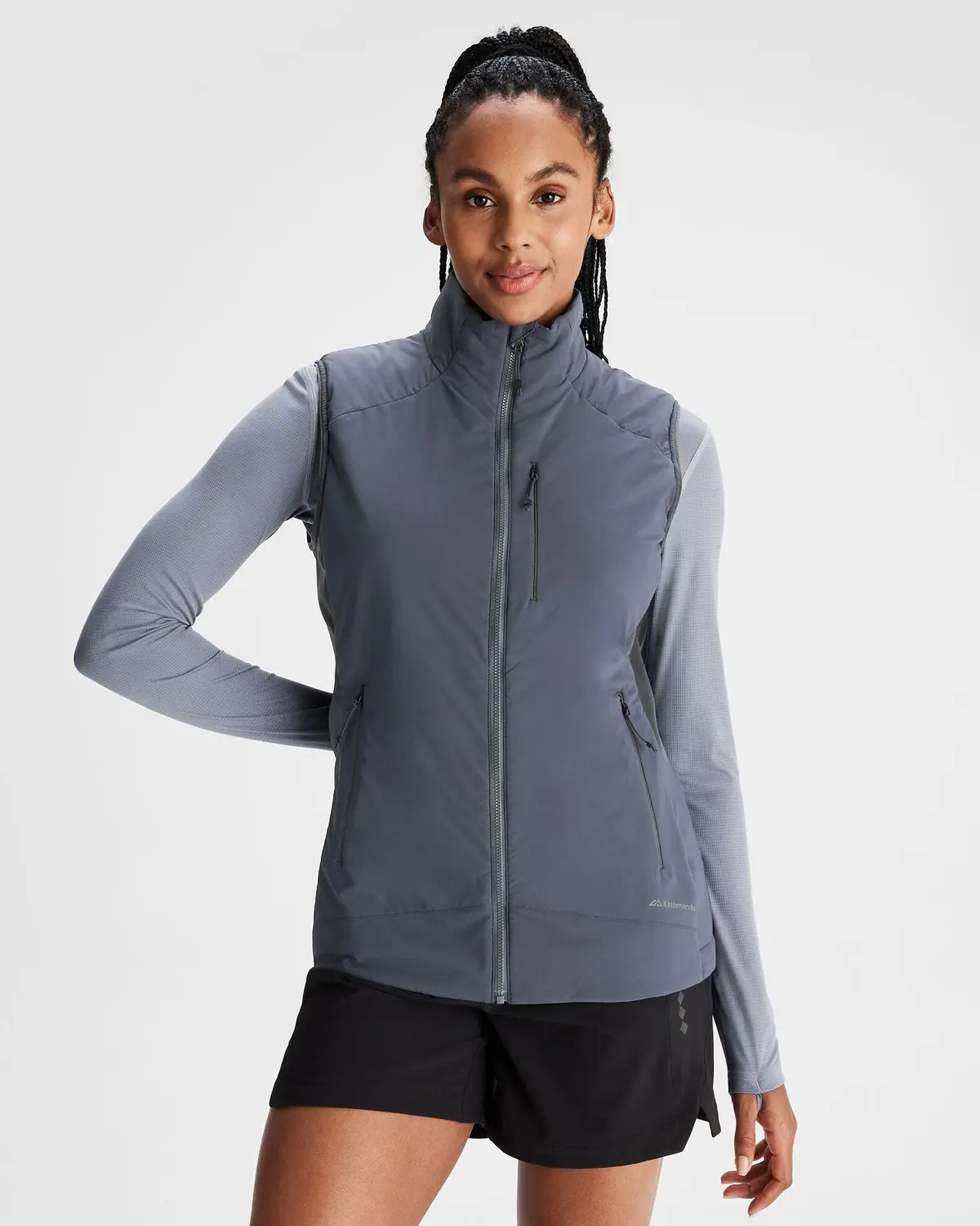 Women's Seeker Primaloft® Active Vest - Night 1