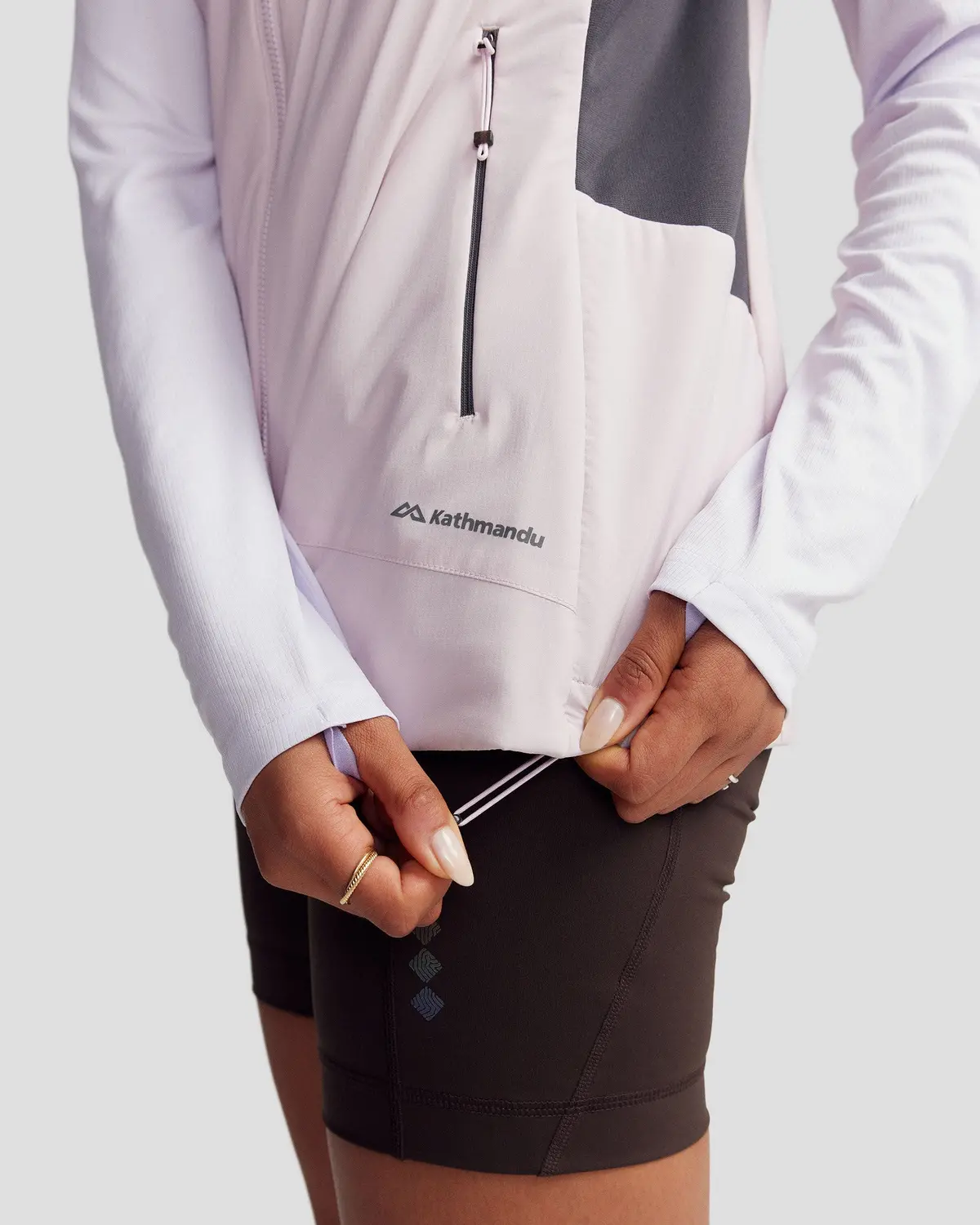 Women's Seeker Primaloft Active Vest - Stardust 3