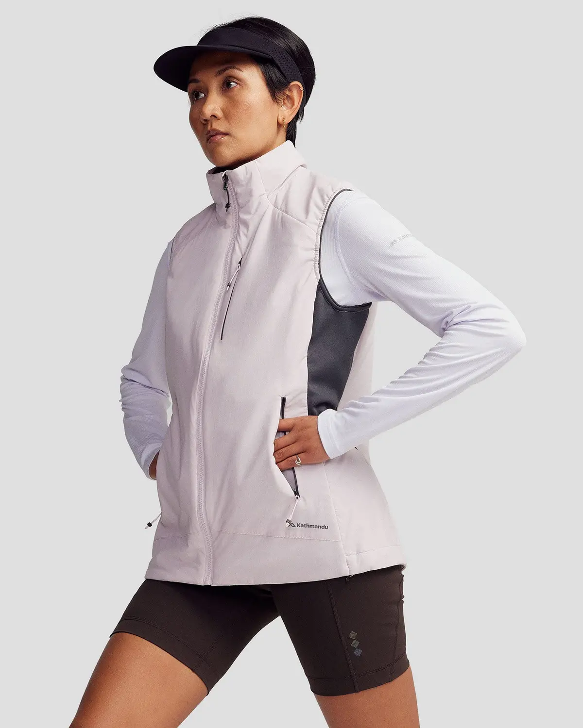 Women's Seeker Primaloft Active Vest - Stardust 6