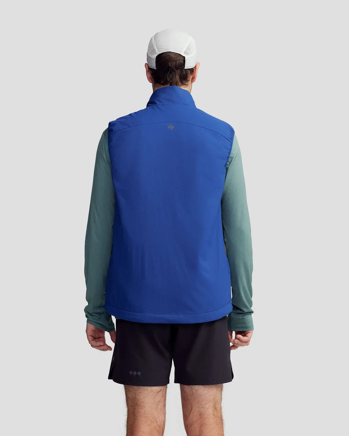 Men's Seeker Primaloft Active Vest - Bright Navy 4