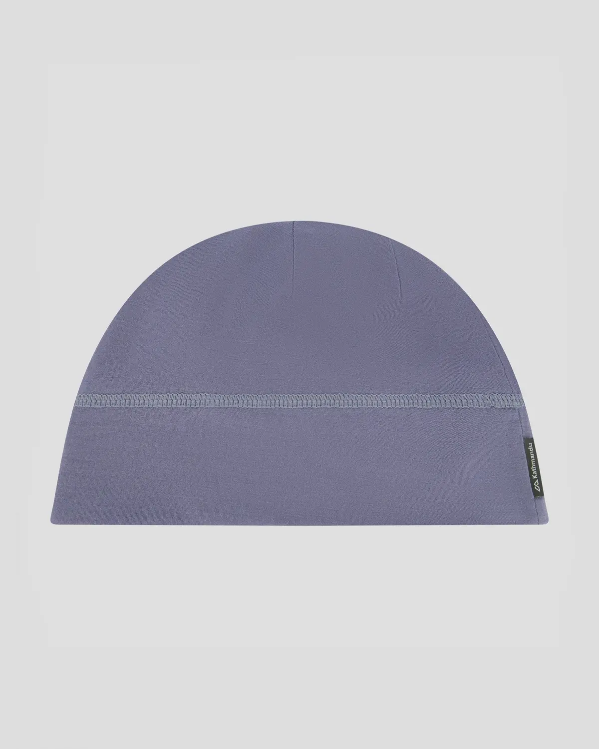 Core Spun Merino 165 Beanie - Dark Haze 1
