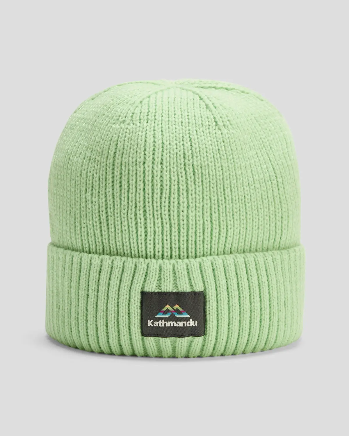 Kathmandu Badge Beanie - Glowy 1