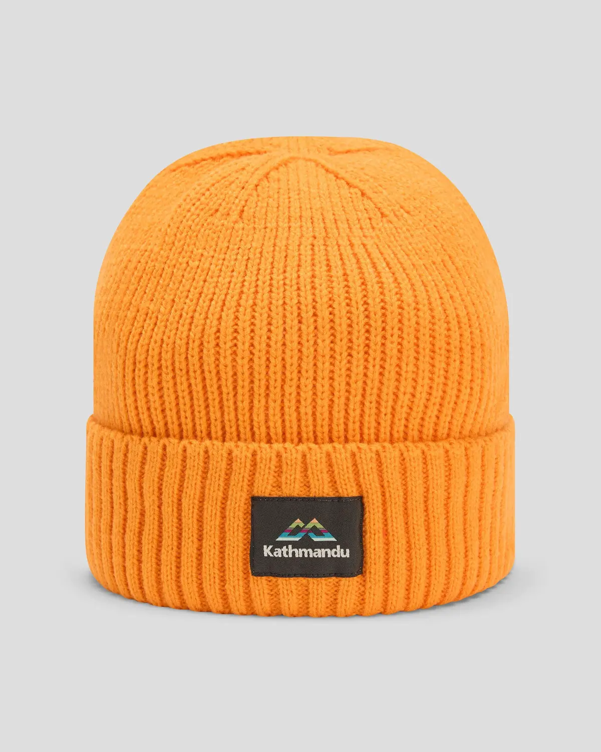 Kathmandu Badge Beanie - Daybreak 1