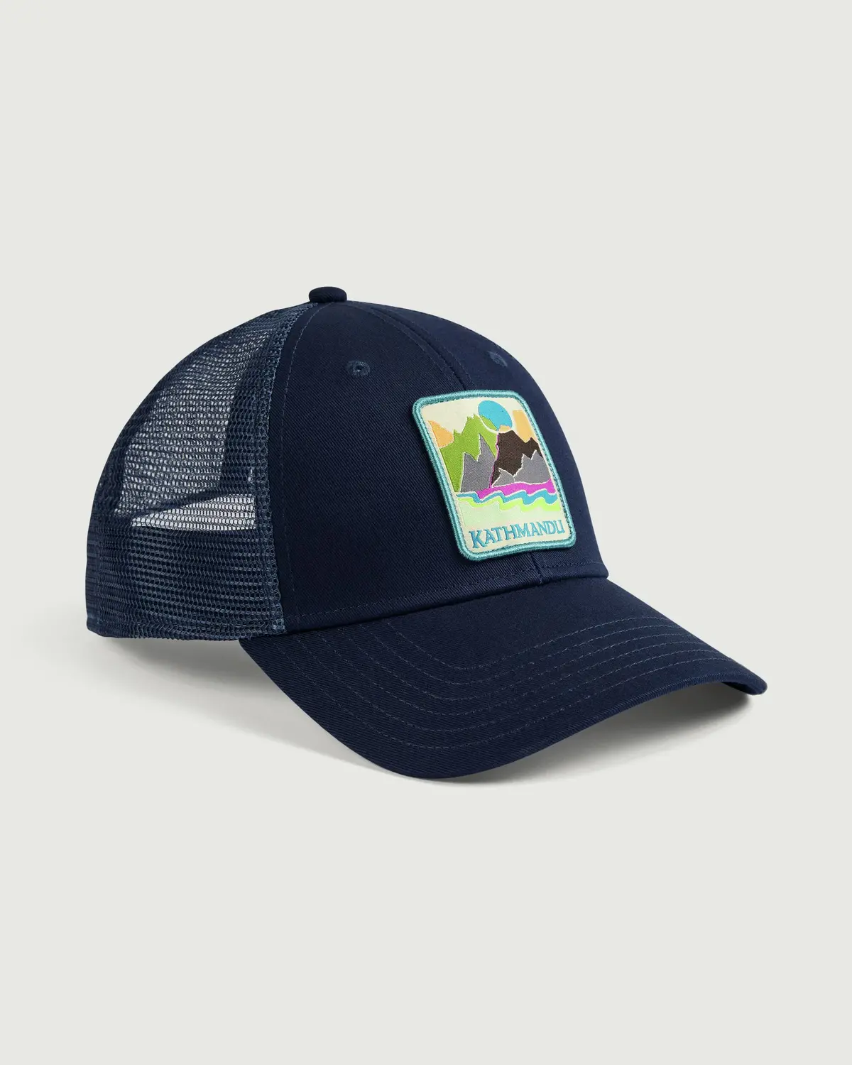 Trucker Low Cap - Meteor 1