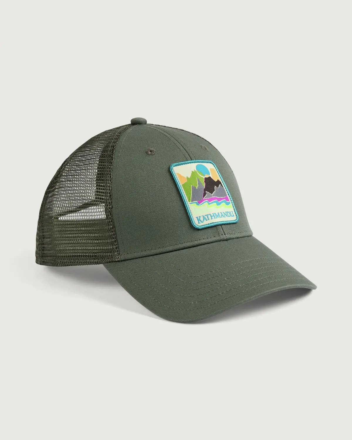 Trucker Low Cap - Beech 1