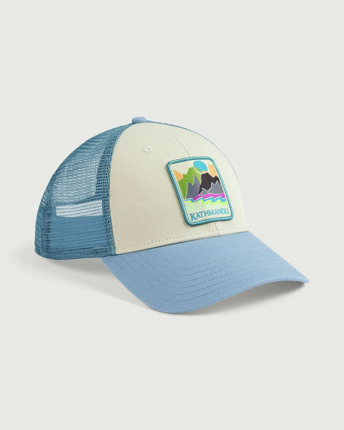 Trucker Low Cap - Natural/At Twilight 1