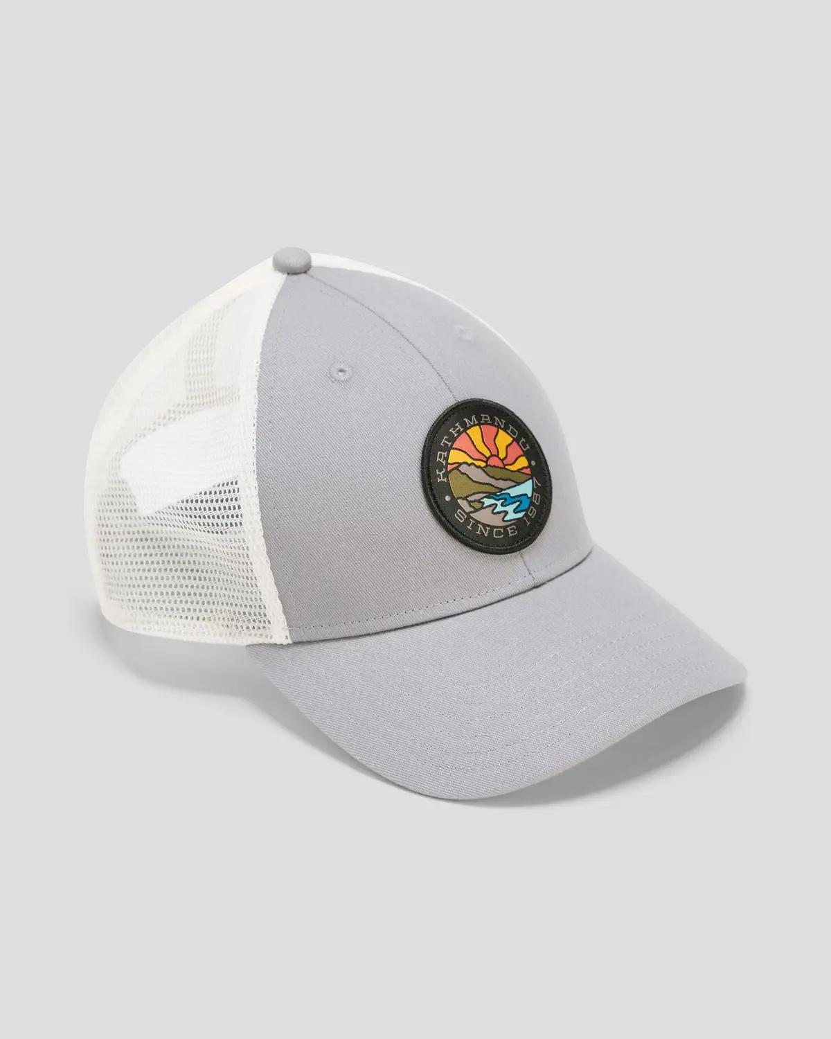 Trucker Low Cap - Dark Haze 1