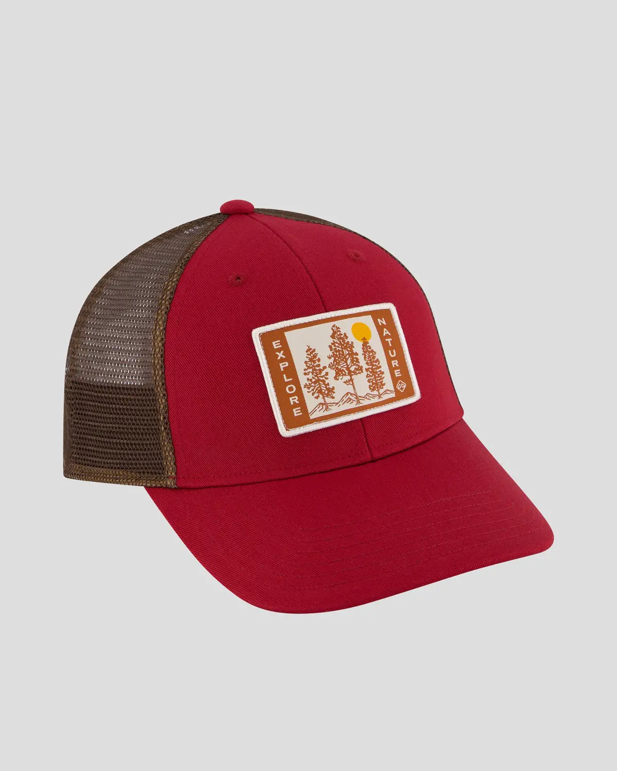 Trucker Low Cap - Pinot 1
