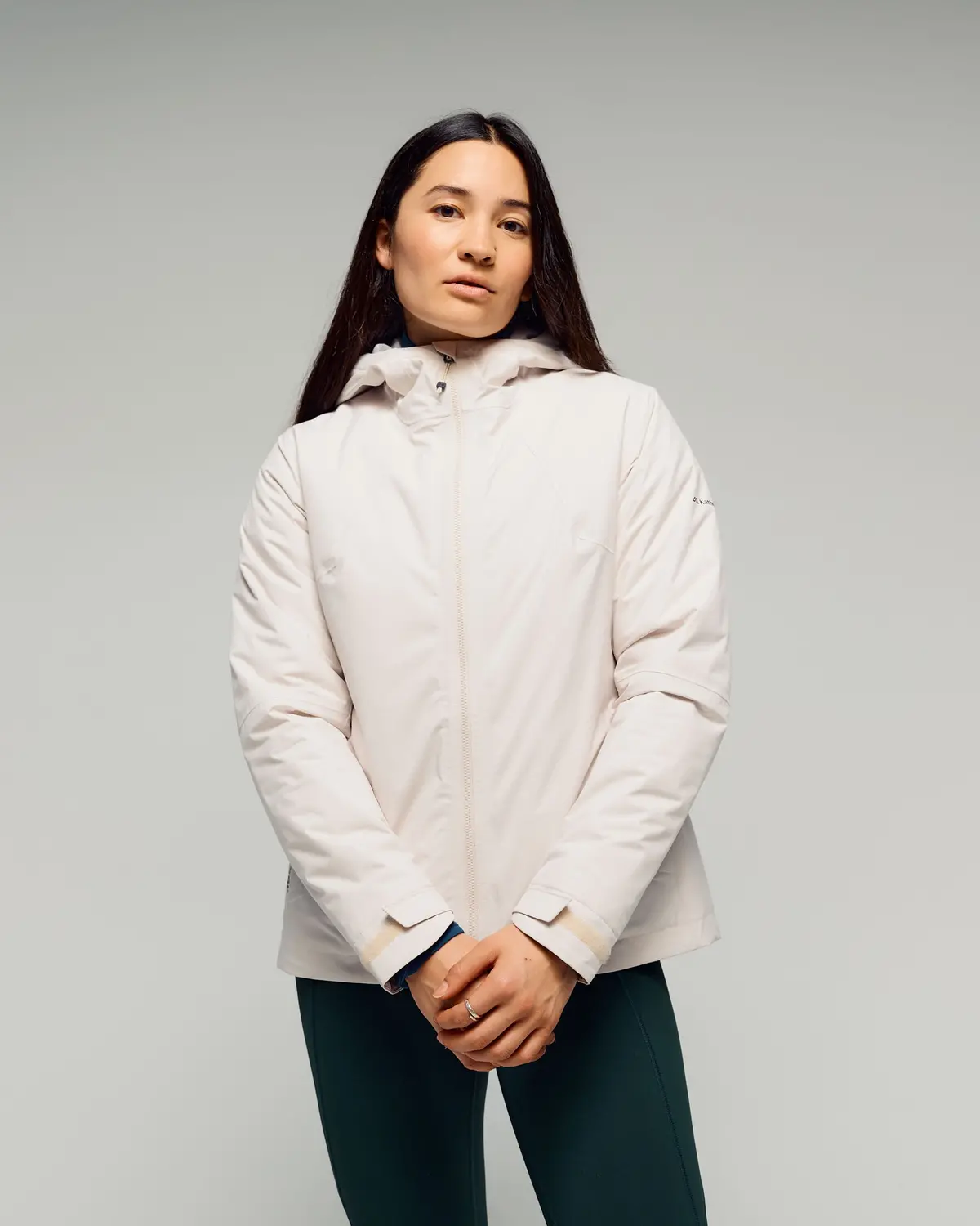 Women's Trailhead 2L Novaloft Rain Jacket - Shroom 1