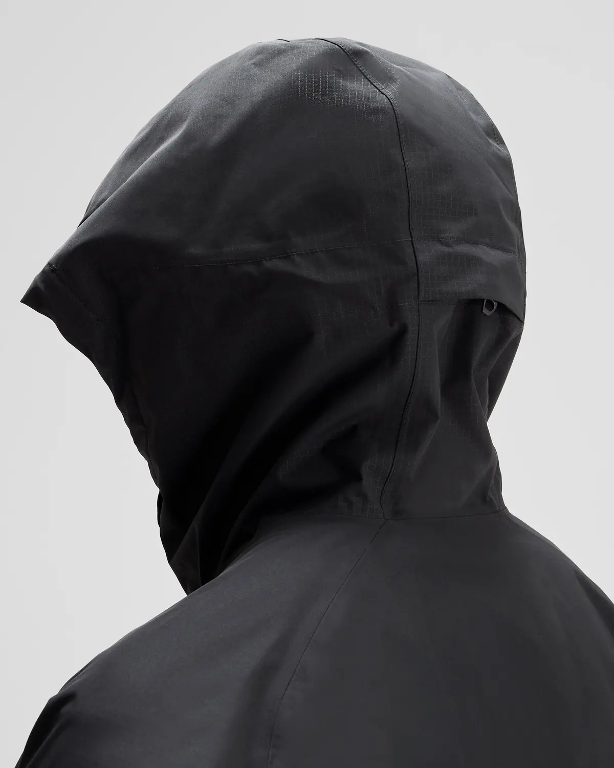 Men's Pwdr-Days 2L Shell Snow Jacket - Black Stingray 6