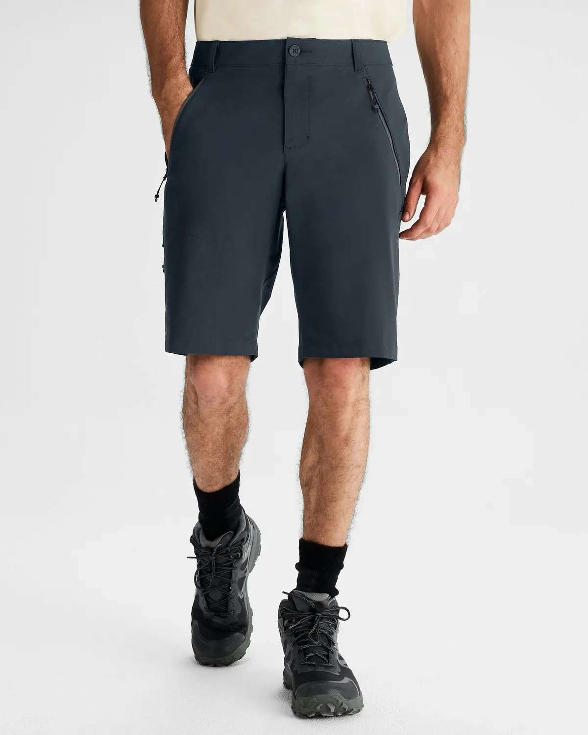 Men's Flinders 10 Inch Shorts - Pure Navy 1