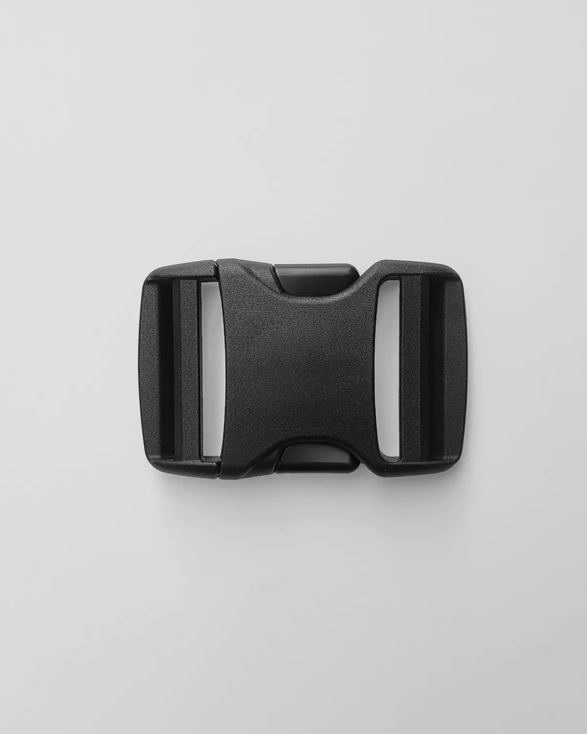 38Mm Buckle Repair Kit - Dual Adjust - Black 1