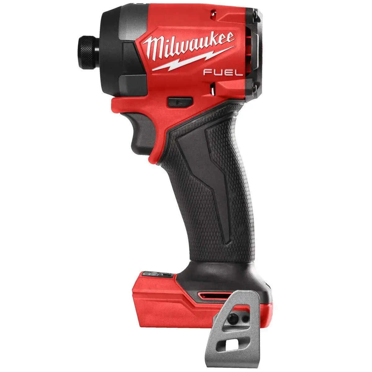 Milwaukee M18fid3-0 18V Fuel Brushless 1/4" Impact Driver With 1 X 5.0Ah Battery, Charger & Bag 2