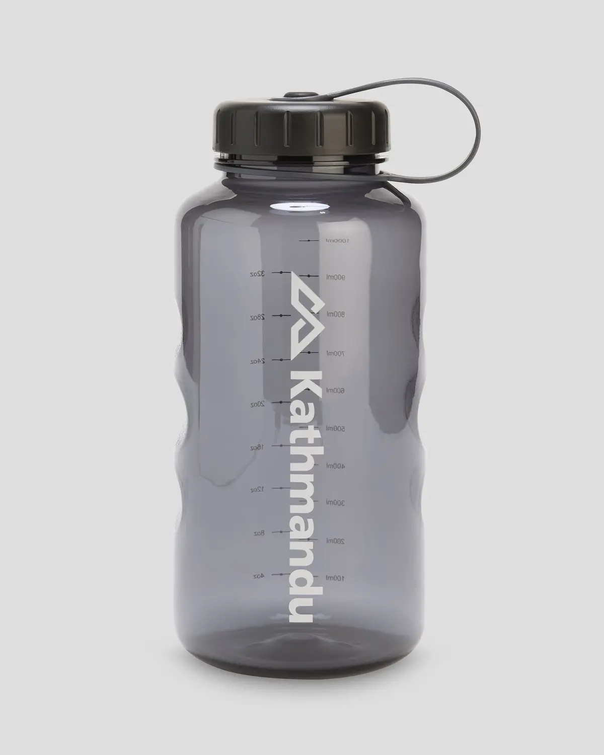 Tritan Wide Mouth Water Bottle - 1L - Light Quartz 1