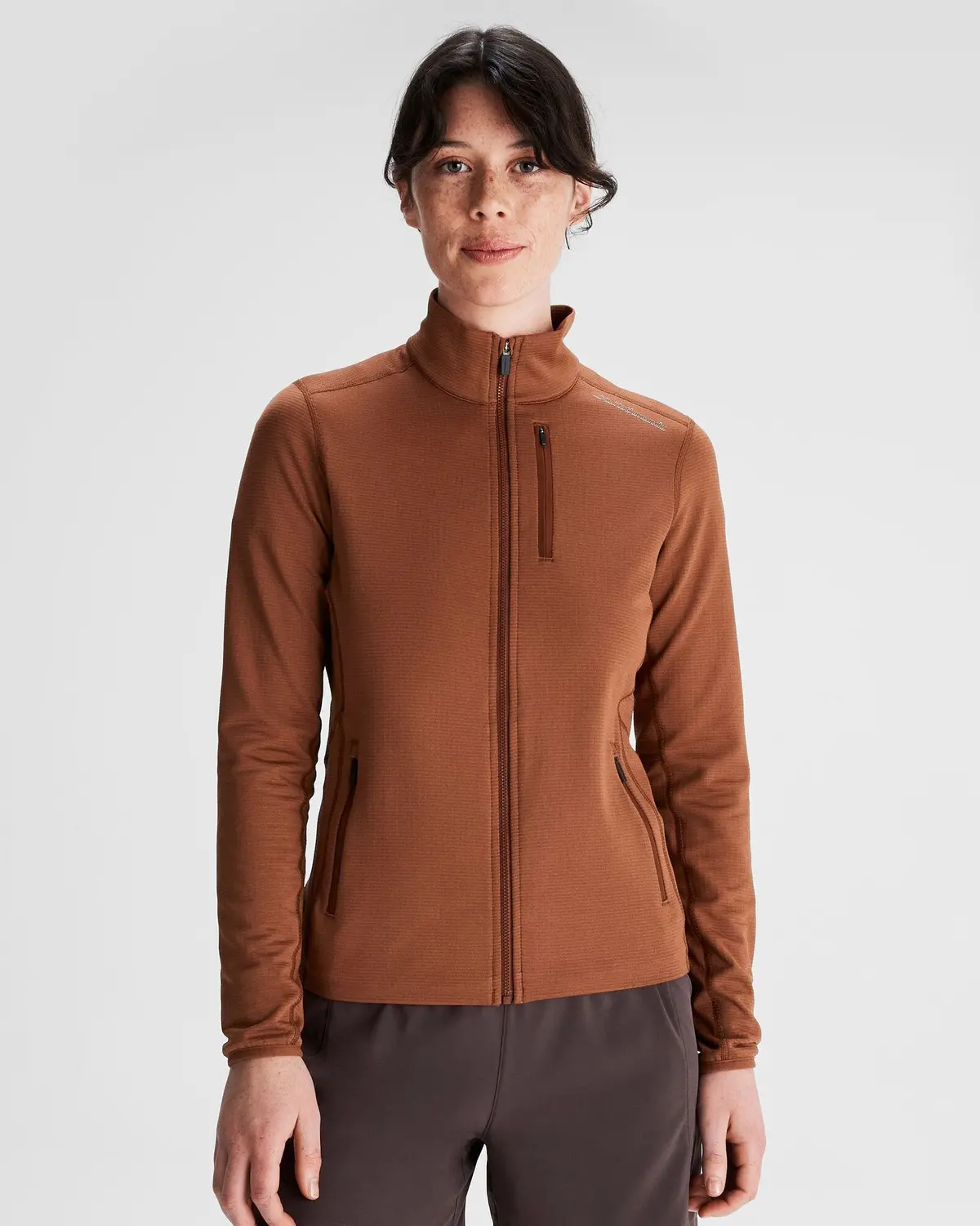 Women's Seeker Fleece Jacket - Woodsy 1