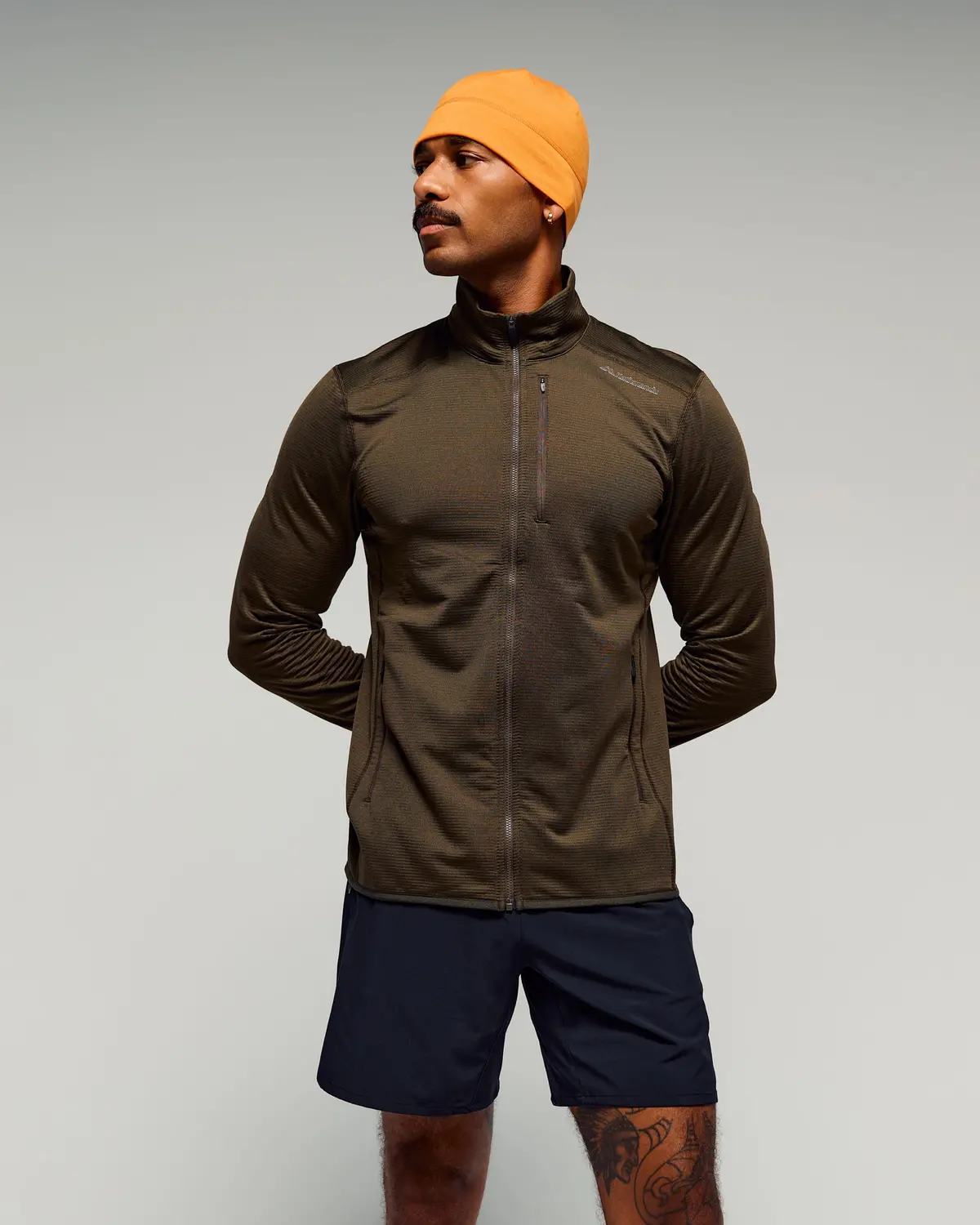 Men's Seeker Fleece Jacket - Trail 1
