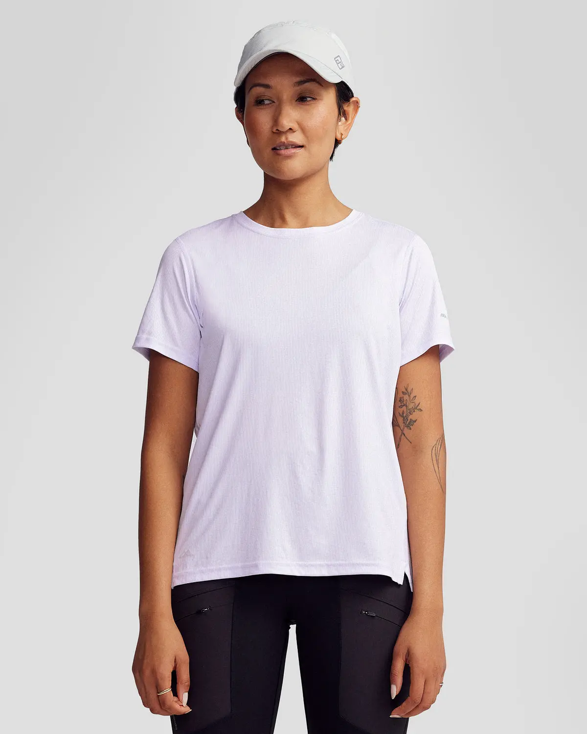 Women's Seeker T-Shirt - Bright Lilac 1