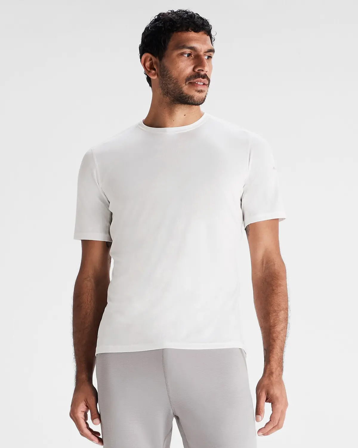 Men's Seeker T-Shirt - White 1
