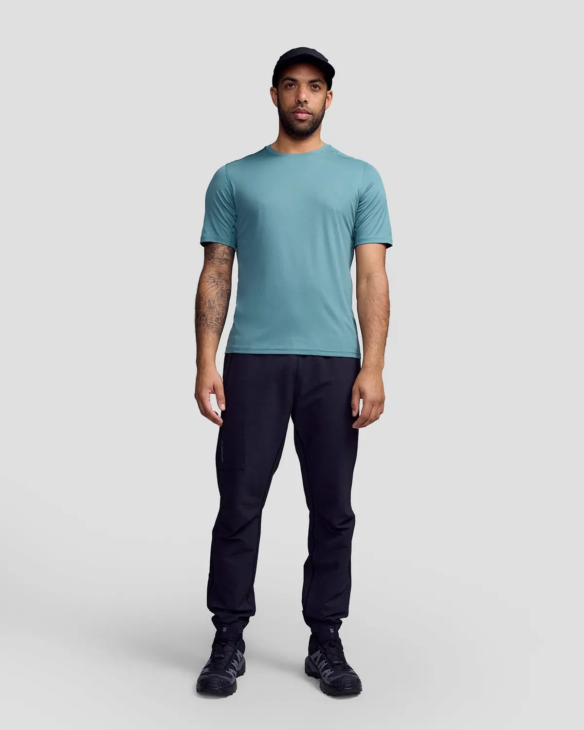 Men's Seeker T-Shirt - Light Forest 4