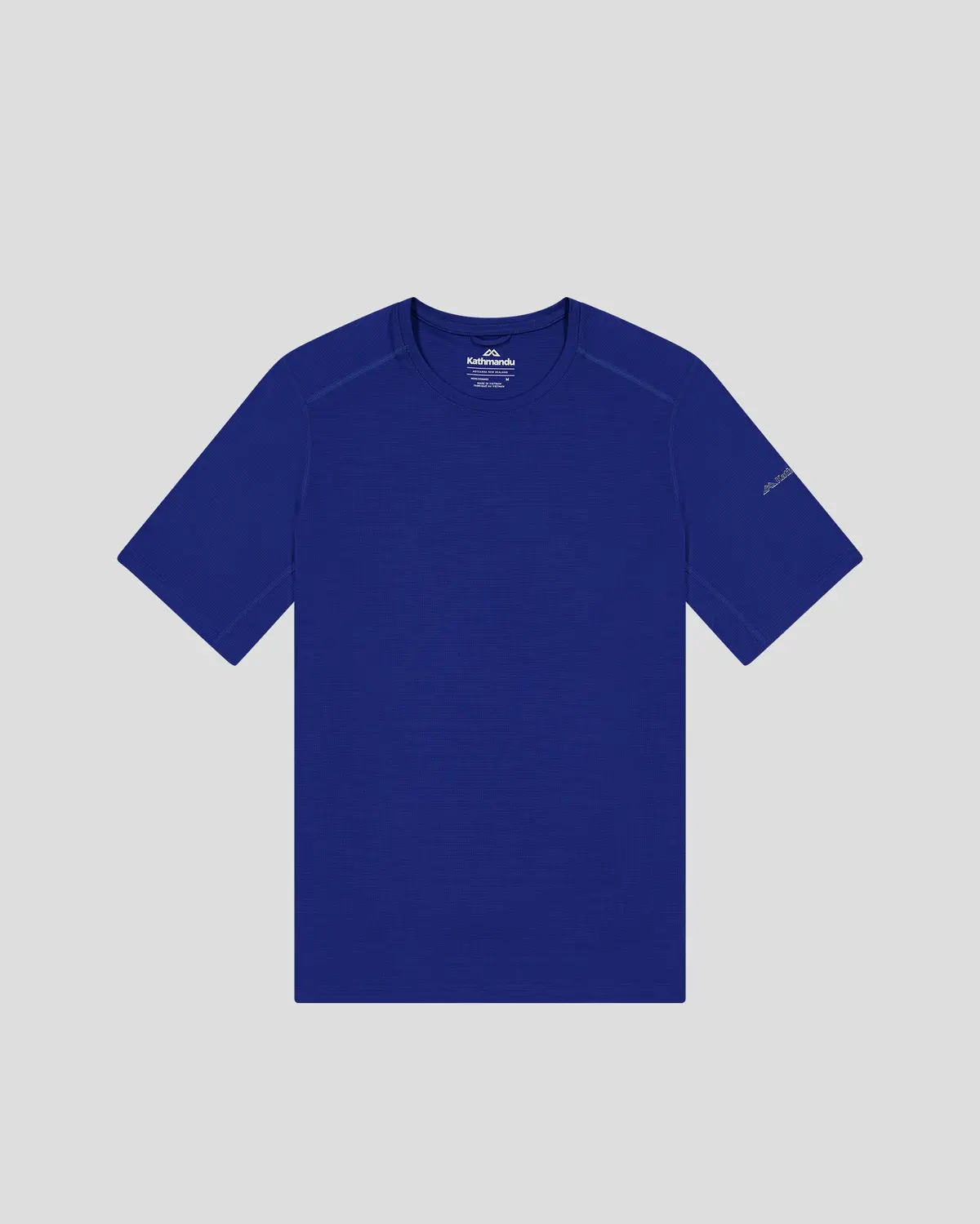 Men's Seeker T-Shirt - Bright Navy 5