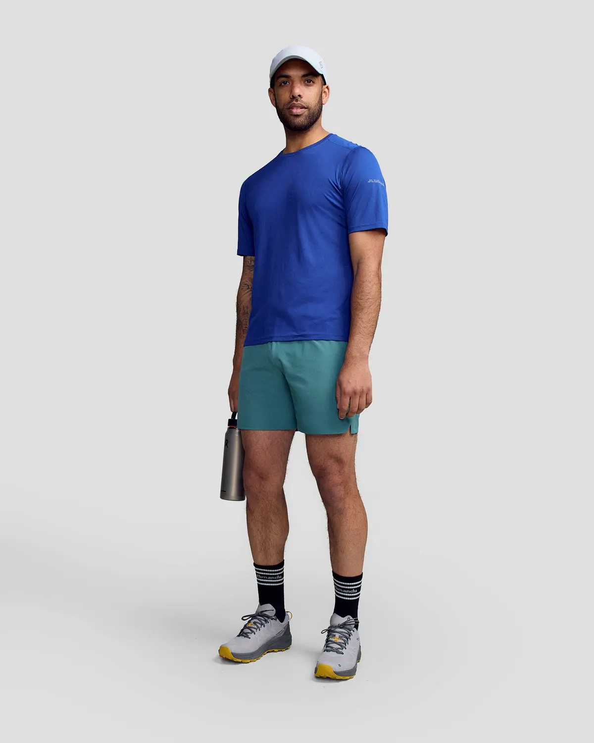 Men's Seeker T-Shirt - Bright Navy 4