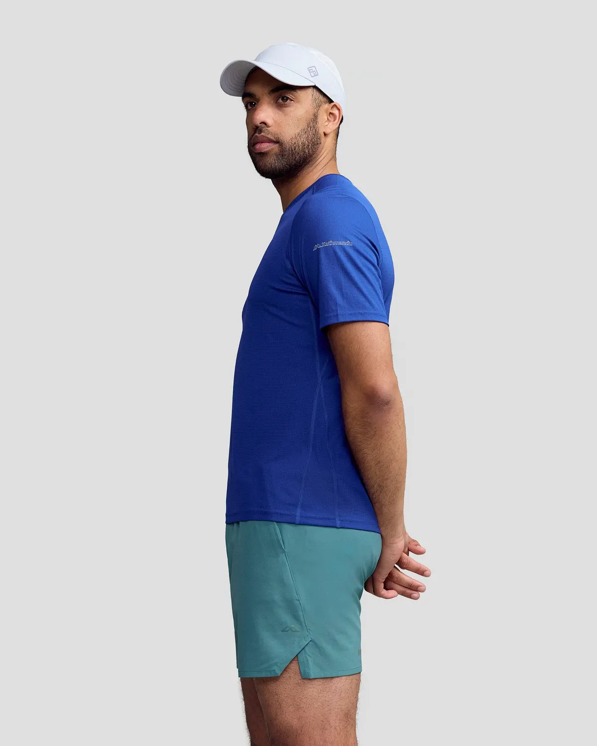 Men's Seeker T-Shirt - Bright Navy 3