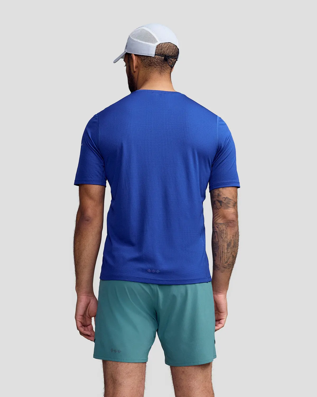 Men's Seeker T-Shirt - Bright Navy 2