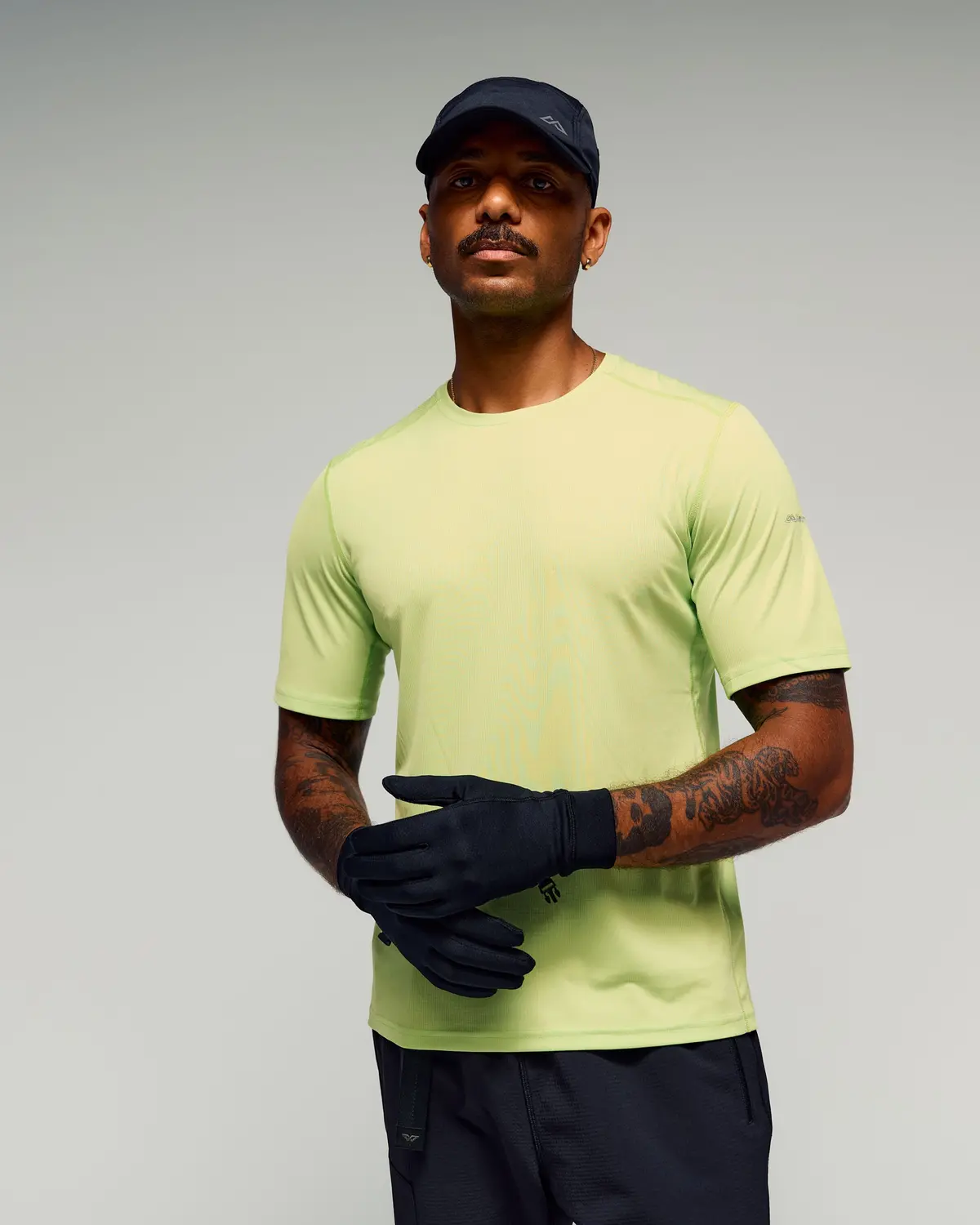 Men's Seeker T-Shirt - Aurora 1