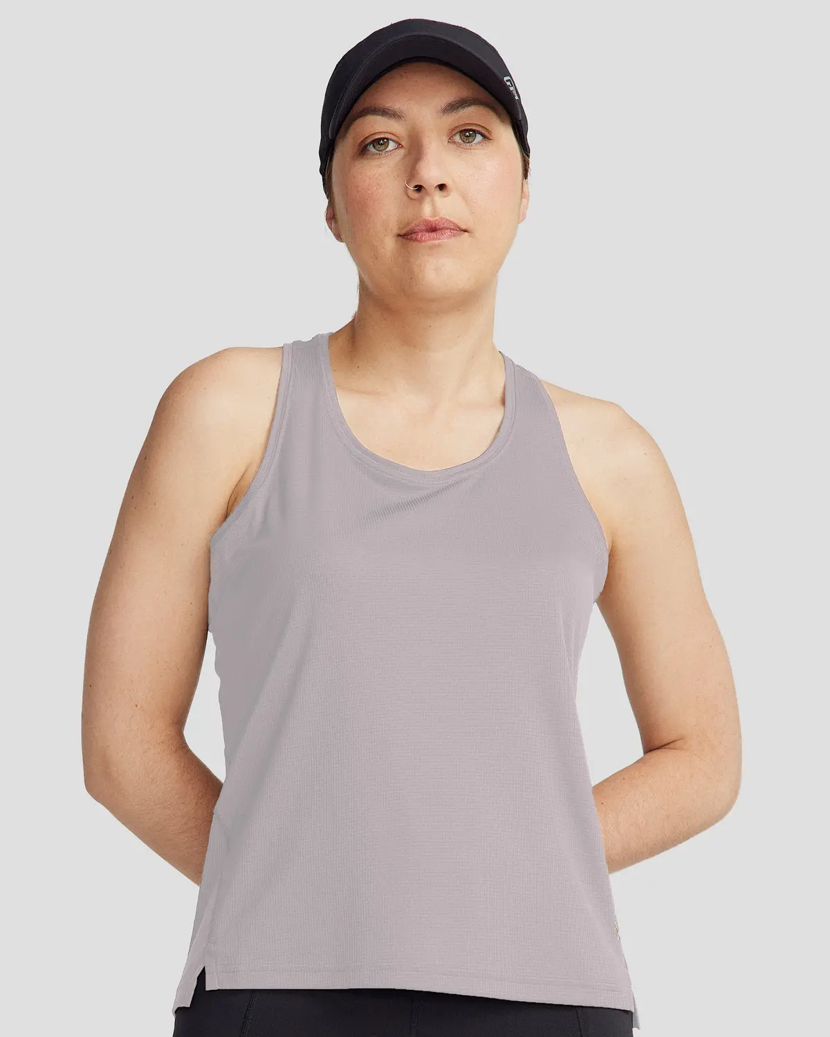Women's Seeker Tank Top - Dove 1
