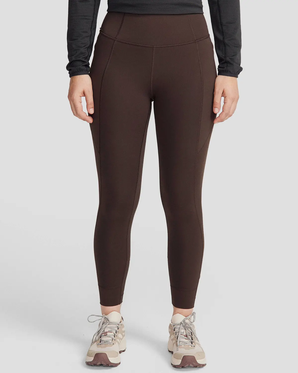 Women's Seeker 7/8 Leggings - Cold Brew 1