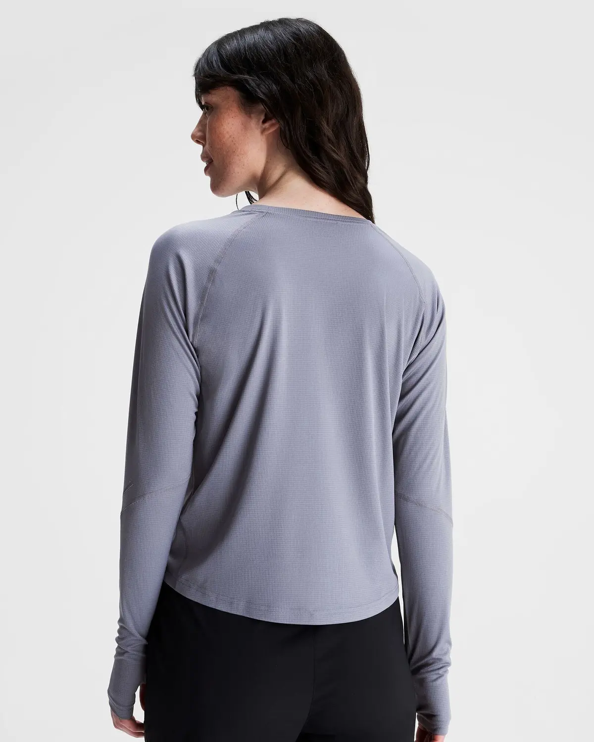 Women's Sun-Stopper Lt Long Sleeve Top - Dark Haze 3