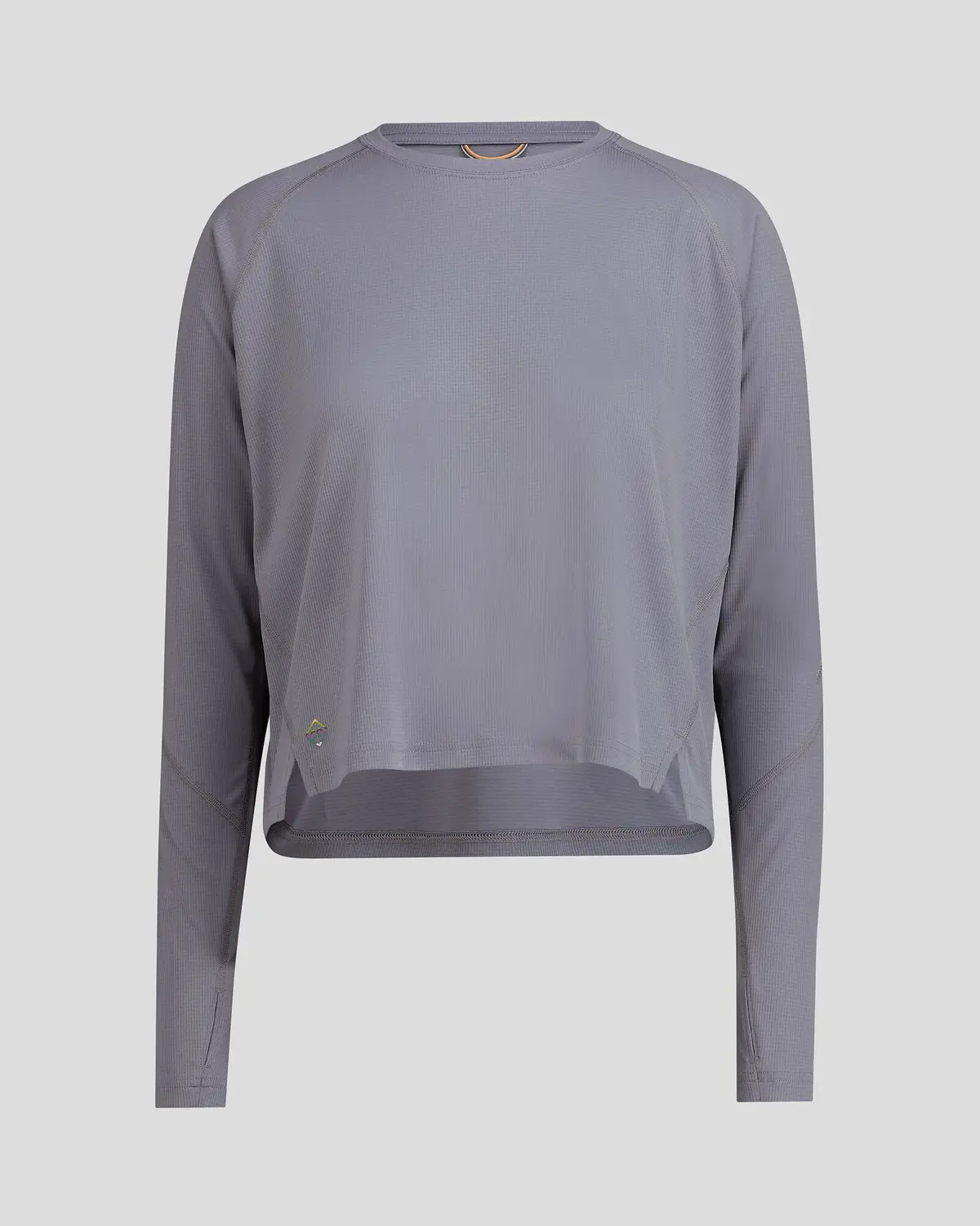 Women's Sun-Stopper Lt Long Sleeve Top - Dark Haze 4